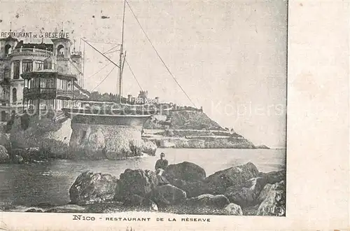 Nice_Alpes_Maritimes Restaurant de la Reserve Nice_Alpes_Maritimes