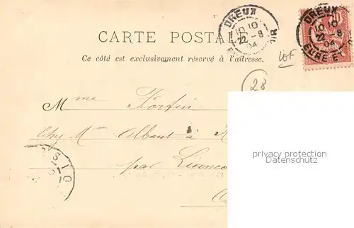 Dreux Chapelle Saint Louis Dreux