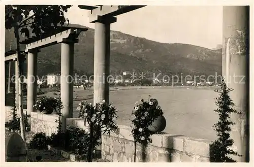 Agay_Var La Pergola fleurie Cote d Azur Agay_Var