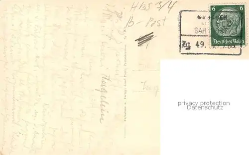 Partenkirchen Alpspitz Gebirgspanorama Alpen Partenkirchen