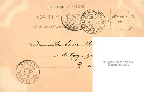 Amiens La Cathedrale vue de face Amiens