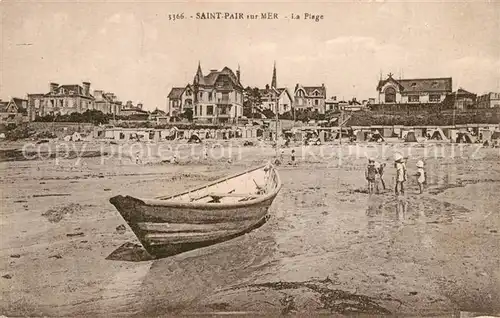 Saint Pair sur Mer La Plage Saint Pair sur Mer