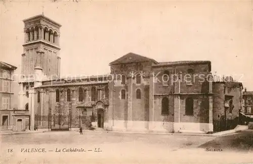 Valence_Charente La Cathedrale Valence_Charente