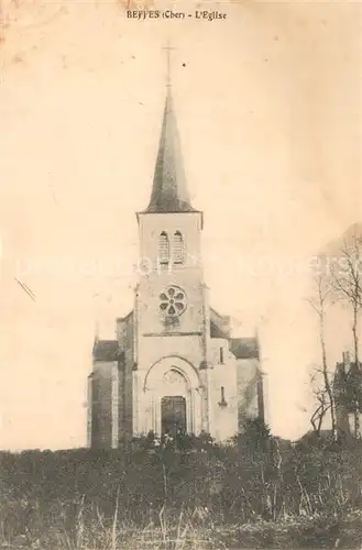 Beffes Eglise Beffes