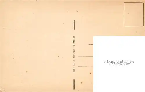 Saint Emilion Portique de lEglise Collegiale Saint Emilion