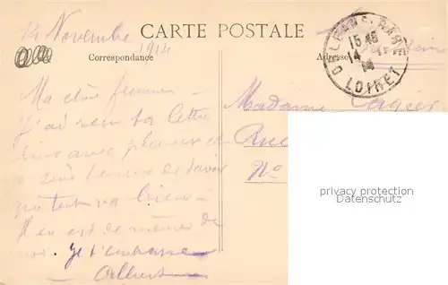 Orleans_Loiret Vue generale aerienne Orleans_Loiret