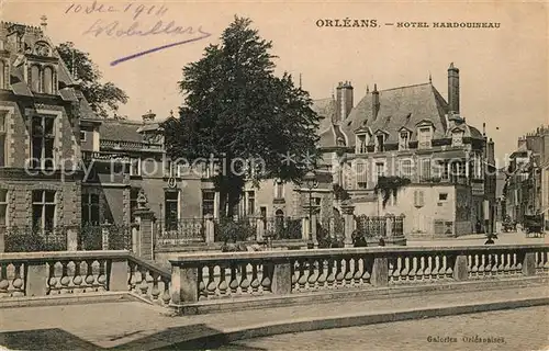 Orleans_Loiret Hotel Hardouineau Orleans_Loiret