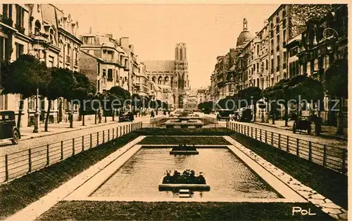 Reims_Champagne_Ardenne La Ville Renaissance Reims_Champagne_Ardenne