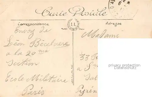 Paris Ecole Militaire Paris