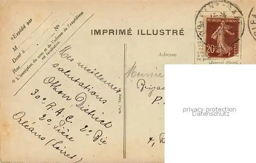 Orleans_Loiret La Place Albert I La Gare Orleans_Loiret