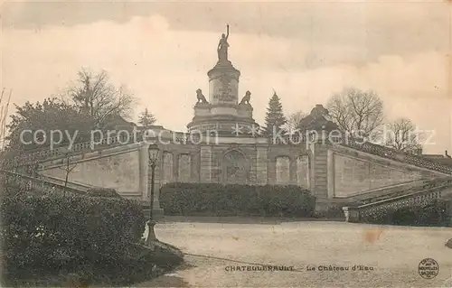 Chatellerault Le Chateau d Eau Chatellerault