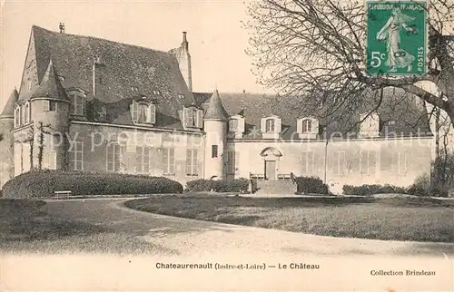 Chateaurenard_Loiret Le Chateau Chateaurenard Loiret
