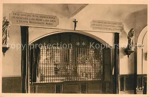 Paray le Monial Monastere de la Visitation Paray le Monial