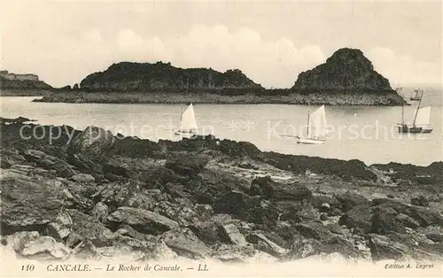 Cancale Le Rocher de Cancale Cancale