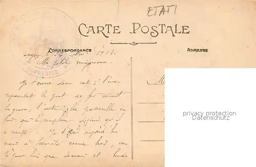 Lagny Vue generale Lagny