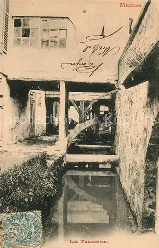 Mantes la Jolie Les Tanneries Mantes la Jolie