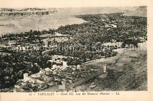 Oued_Ziz Tafilalet Les Ait Shakeur 