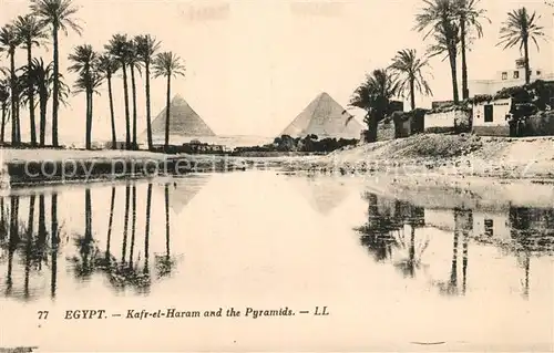 Kafr_el_Haram and the Pyramids 
