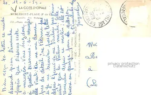 Merlimont_Plage Vues diverses Merlimont_Plage