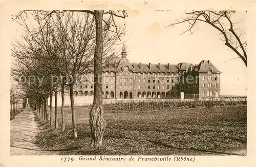 Francheville_Rhone Grand Seminaire Francheville_Rhone