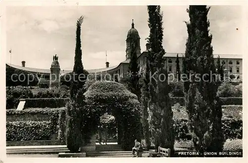 Pretoria Union Buildings Pretoria