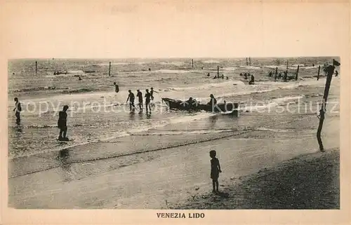 Venezia_Lido Spiaggia Venezia Lido