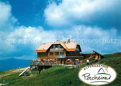 Treffen_Ossiacher_See_Kaernten Alpengasthof Pacheiner Treffen_Ossiacher