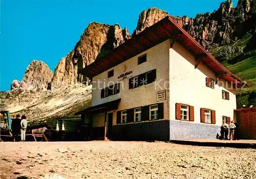 Karerpass_Suedtirol Passo Carezza Albergo Gasthaus Paolina Dolomiten Karerpass Suedtirol