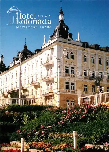 Marianske_Lazne Hotel Kolonada Marianske_Lazne