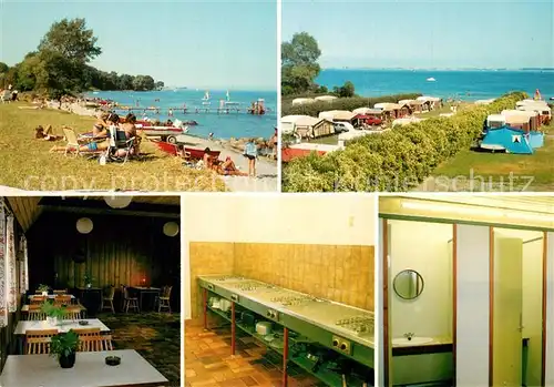 Skarup Aabyskov Strand Camping 