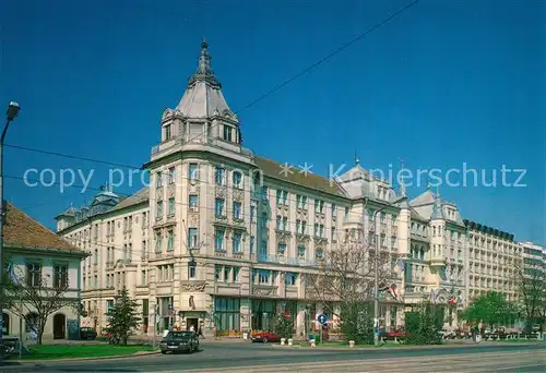 Debrecen_Debrezin Aranybika Szallo Hotel Debrecen Debrezin