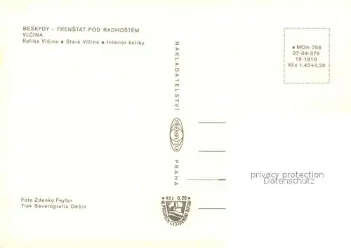 Frenstat_pod_Radhostem Interhotel Vlcina Restaurant Frenstat_pod_Radhostem