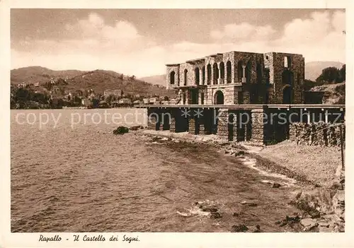 Rapallo Castello dei Sogni Rapallo