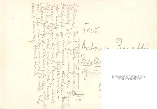 Rapallo di notte Rapallo