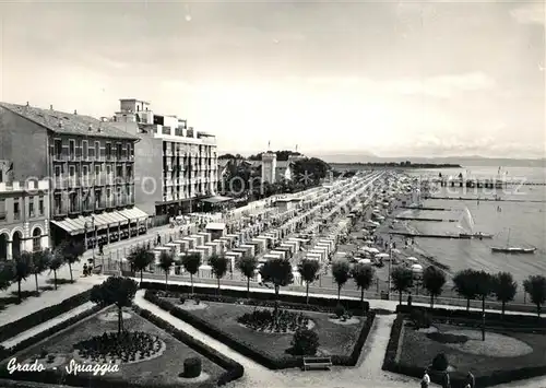 Grado_Gorizia Spiaggia Strand Grado Gorizia