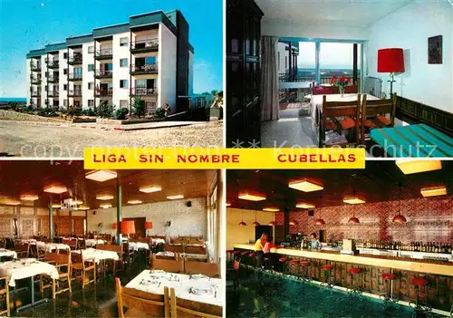 Cubellas Hotel Restaurant Liga sin Nombre Cubellas