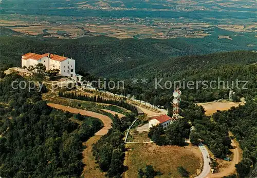 Sant_Marti_Vell Santuari dels Angels vista aerea 