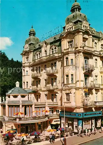 Marianske_Lazne Interhotel Palace Praha Marianske_Lazne