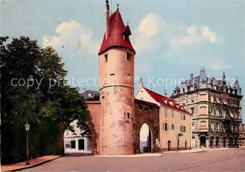 Mulhouse_Muehlhausen Tour Salvator Mulhouse Muehlhausen