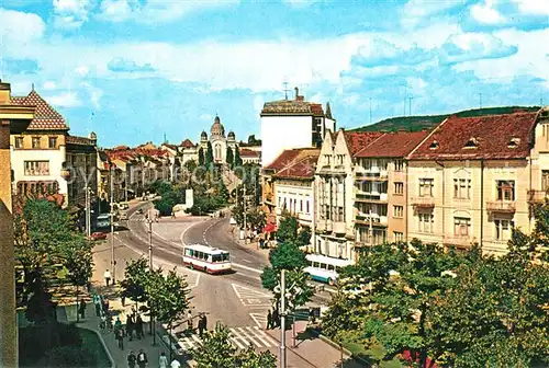 Tirgu_Mures Partie Innenstadt Tirgu Mures