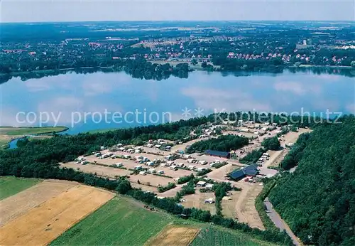 Viborg_Vestsjalland Viborg SO Camping Fliegeraufnahme Viborg_Vestsjalland