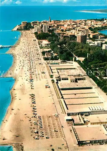 Grado_Gorizia La spiaggia dall aereo Grado Gorizia