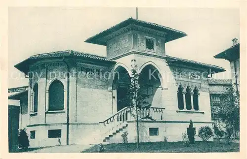 Milano Messe Pavillon f?r Friaul Milano