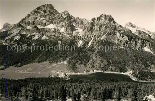 Lago_di_Misurina Monte Cristallo Lago_di_Misurina