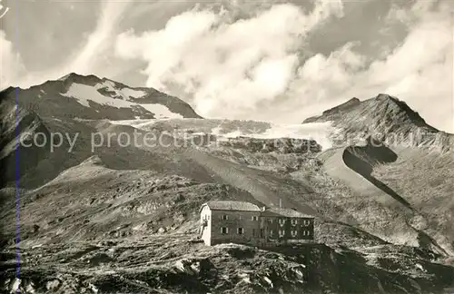 Rifugio_Passo_di_Vizze_Pfitscherjochhaus Stampflkees Alpi Aurine  Rifugio_Passo