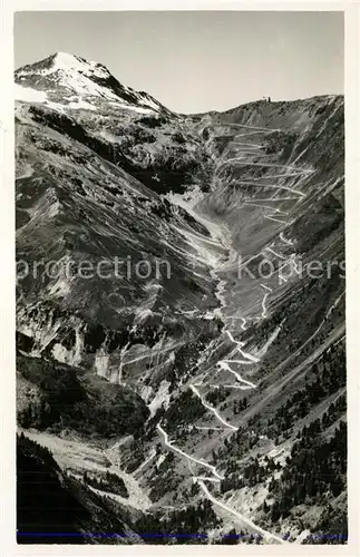 Stilfserjochstrasse Strada dello Stelvio Ortles Stilfserjochstrasse