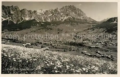 Cortina_d_Ampezzo Monte Cristallo  Cortina_d_Ampezzo