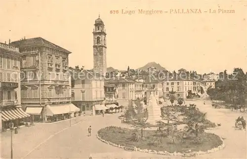 Pallanza Piazza Pallanza