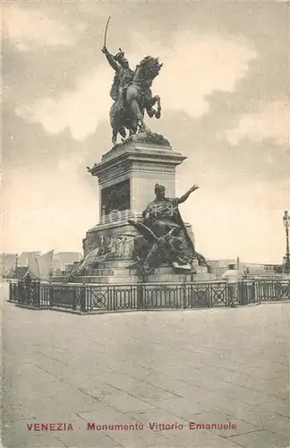 Venezia_Venedig Monumento Vittorio Emanuele  Venezia Venedig