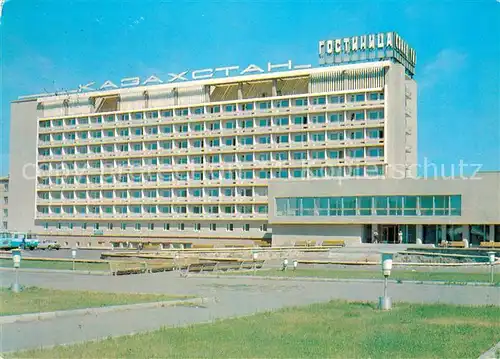 Karaganda Hotel Kazachstan Karaganda